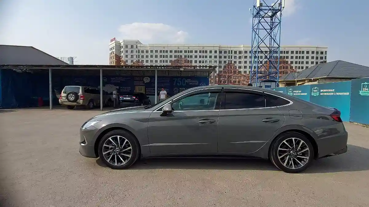 Hyundai Sonata 2023 года за 13 000 000 тг. в Шымкент