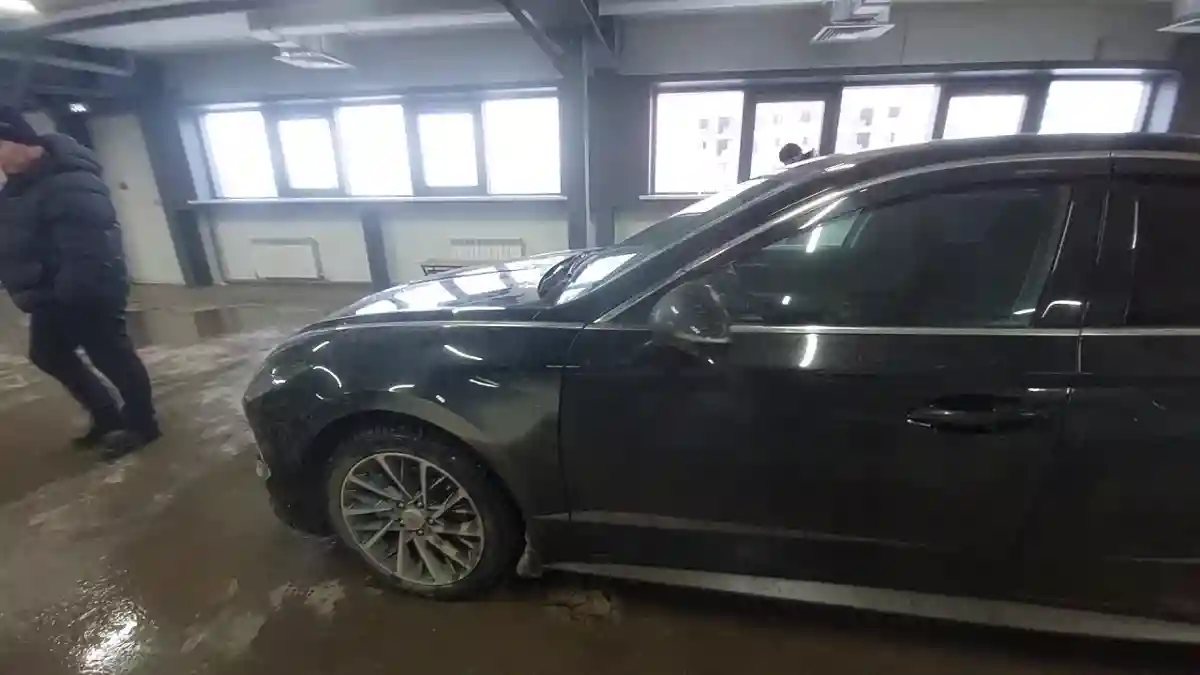 Hyundai Sonata 2023 года за 13 500 000 тг. в Астана
