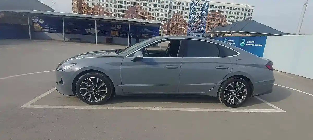 Hyundai Sonata 2023 года за 14 500 000 тг. в Шымкент