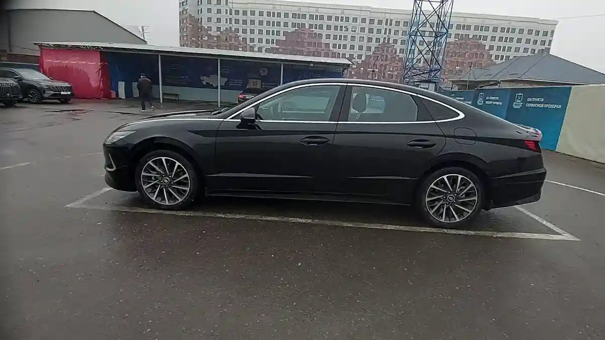 Hyundai Sonata 2023 года за 14 700 000 тг. в Шымкент