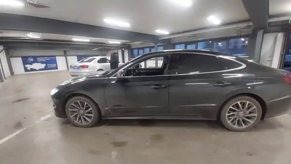 Hyundai Sonata 2023 года за 14 000 000 тг. в Астана