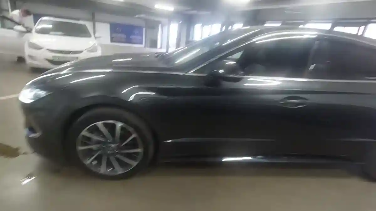Hyundai Sonata 2023 года за 12 000 000 тг. в Астана