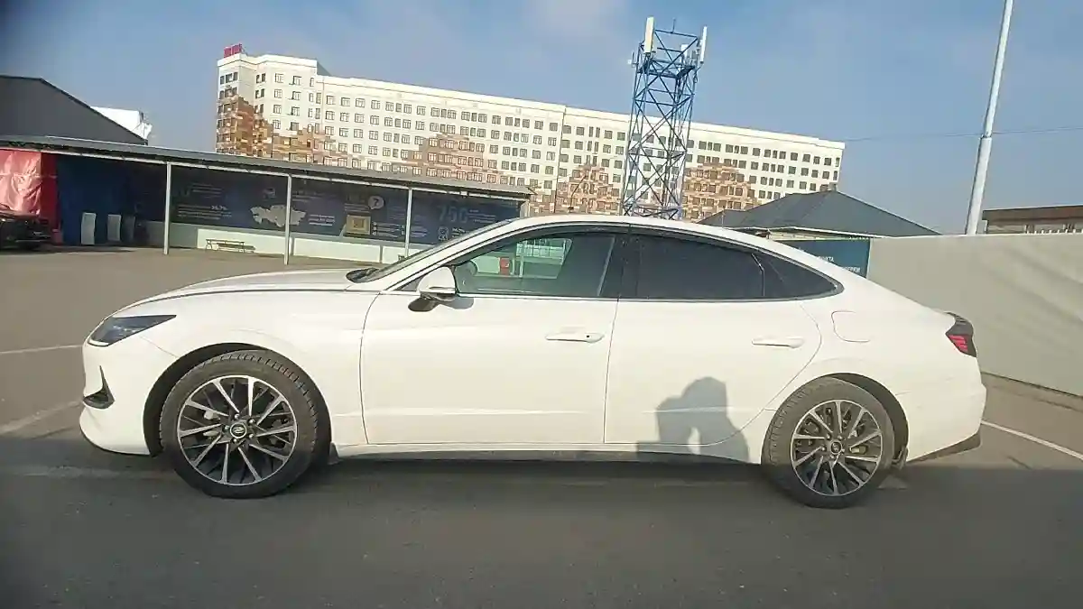 Hyundai Sonata 2023 года за 12 000 000 тг. в Шымкент