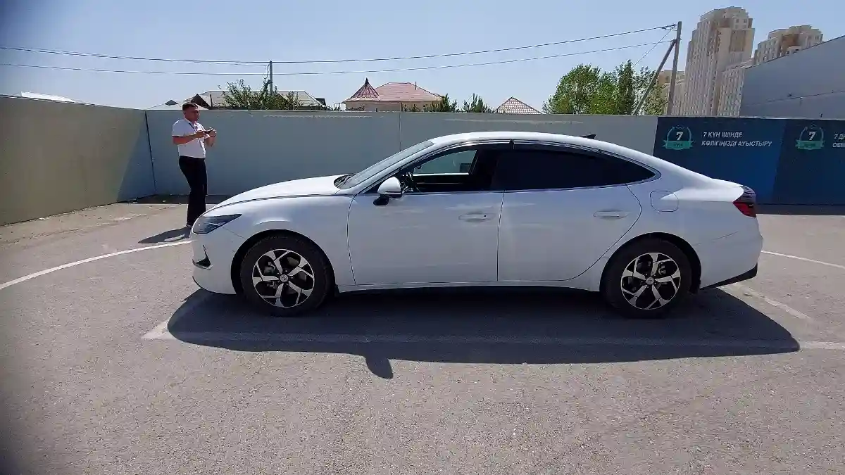 Hyundai Sonata 2023 года за 13 500 000 тг. в Шымкент