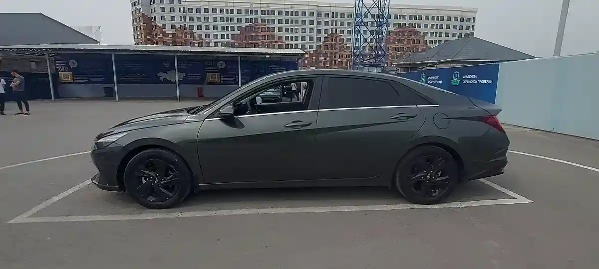 Hyundai Elantra 2020 года за 11 000 000 тг. в Шымкент