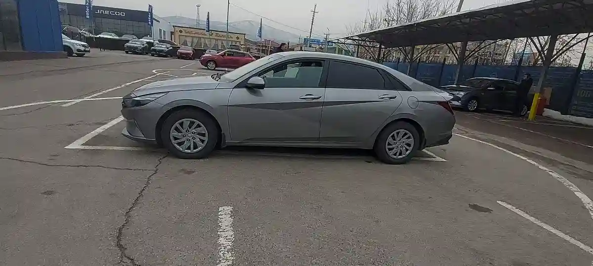 Hyundai Elantra 2020 года за 8 800 000 тг. в Алматы