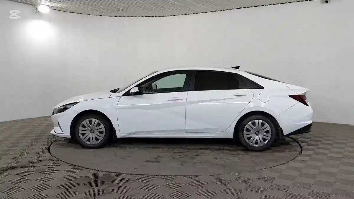 Hyundai Elantra 2021 года за 9 290 000 тг. в Шымкент