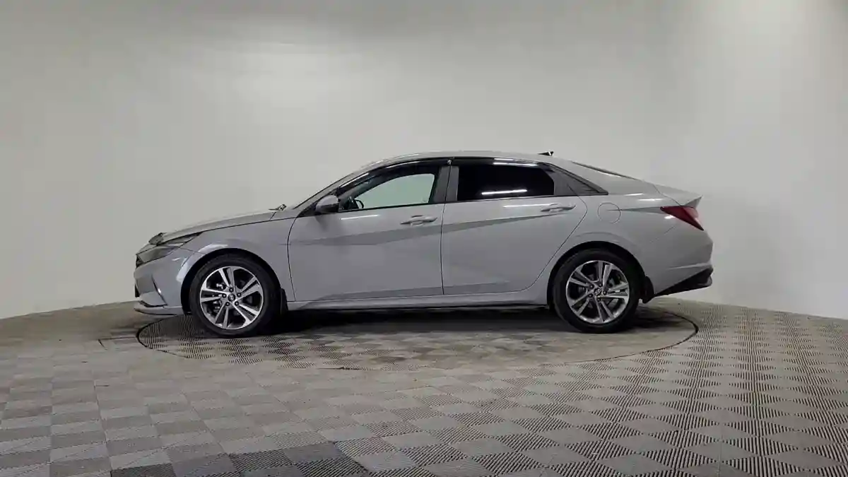 Hyundai Elantra 2021 года за 8 500 000 тг. в Алматы