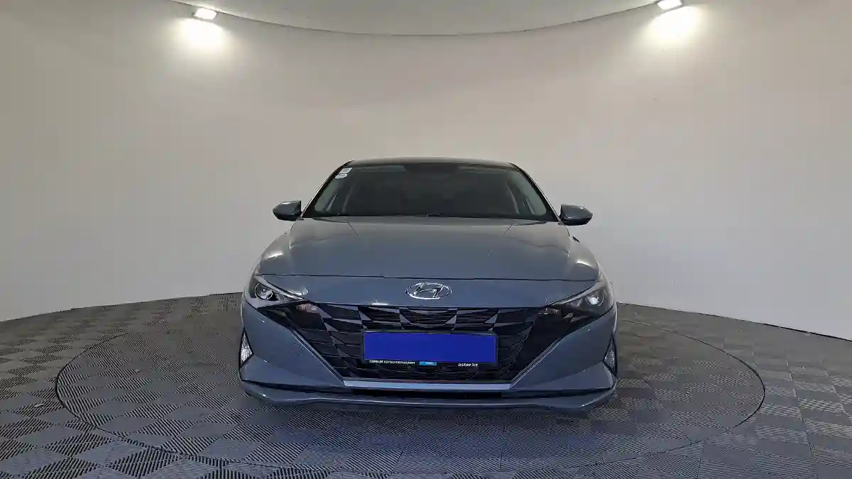 Hyundai Elantra 2021 года за 9 790 000 тг. в Павлодар