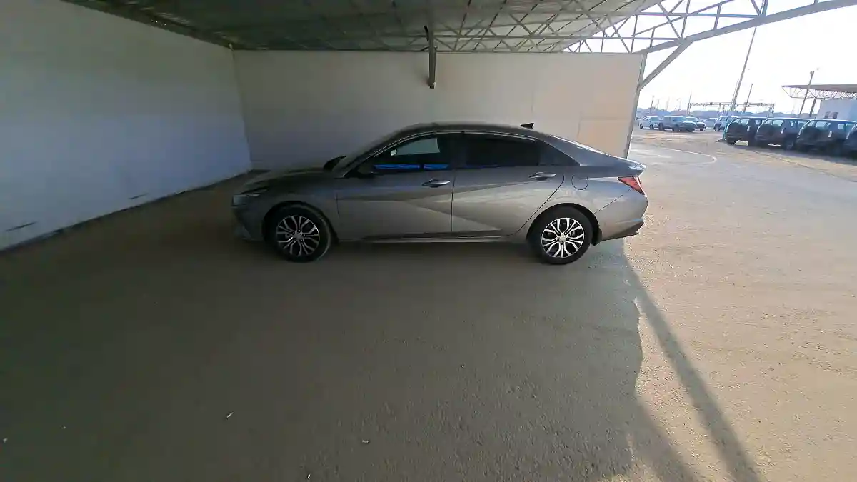 Hyundai Elantra 2021 года за 8 900 000 тг. в Кызылорда