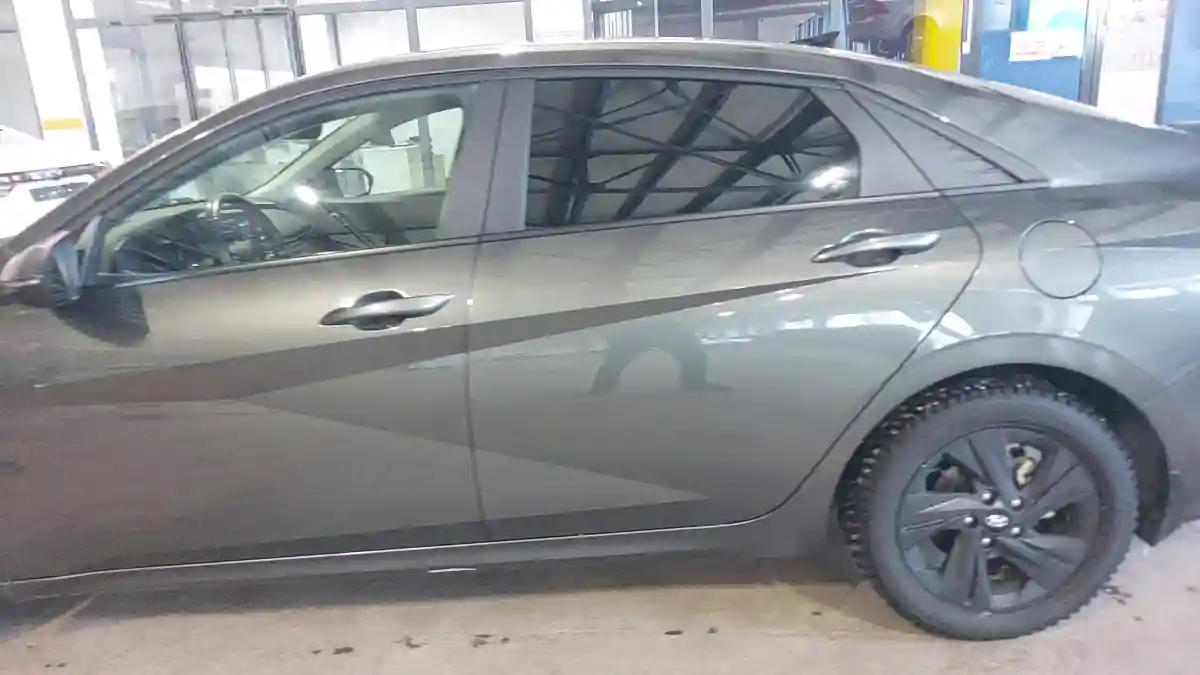 Hyundai Elantra 2021 года за 10 500 000 тг. в Караганда