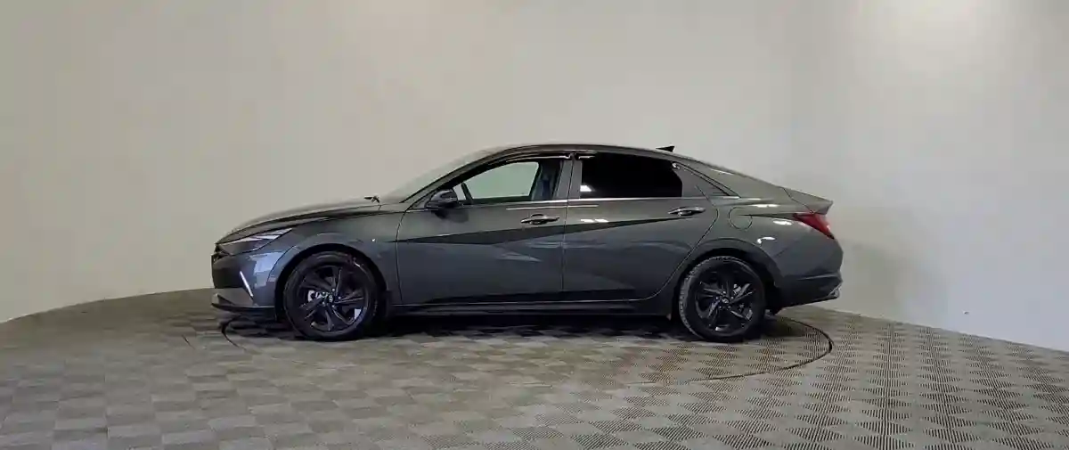 Hyundai Elantra 2022 года за 12 100 000 тг. в Алматы