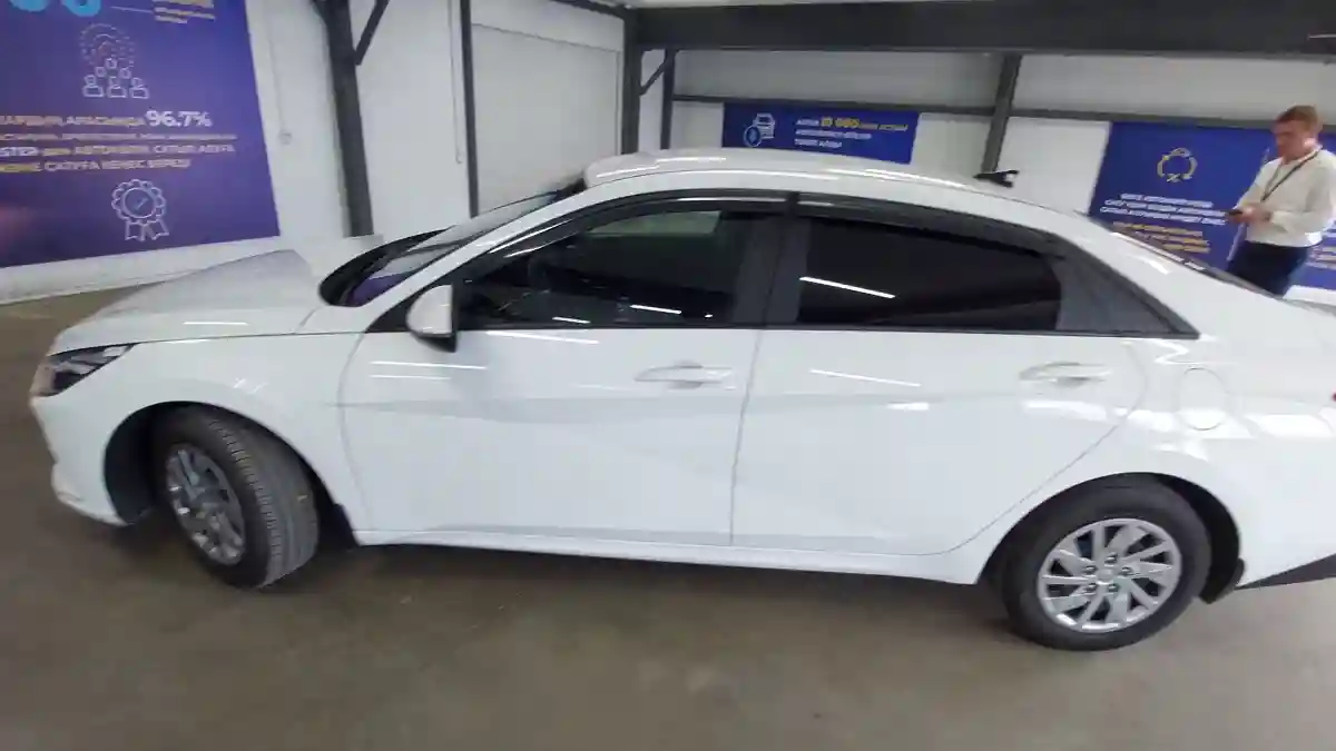 Hyundai Elantra 2022 года за 8 000 000 тг. в Астана