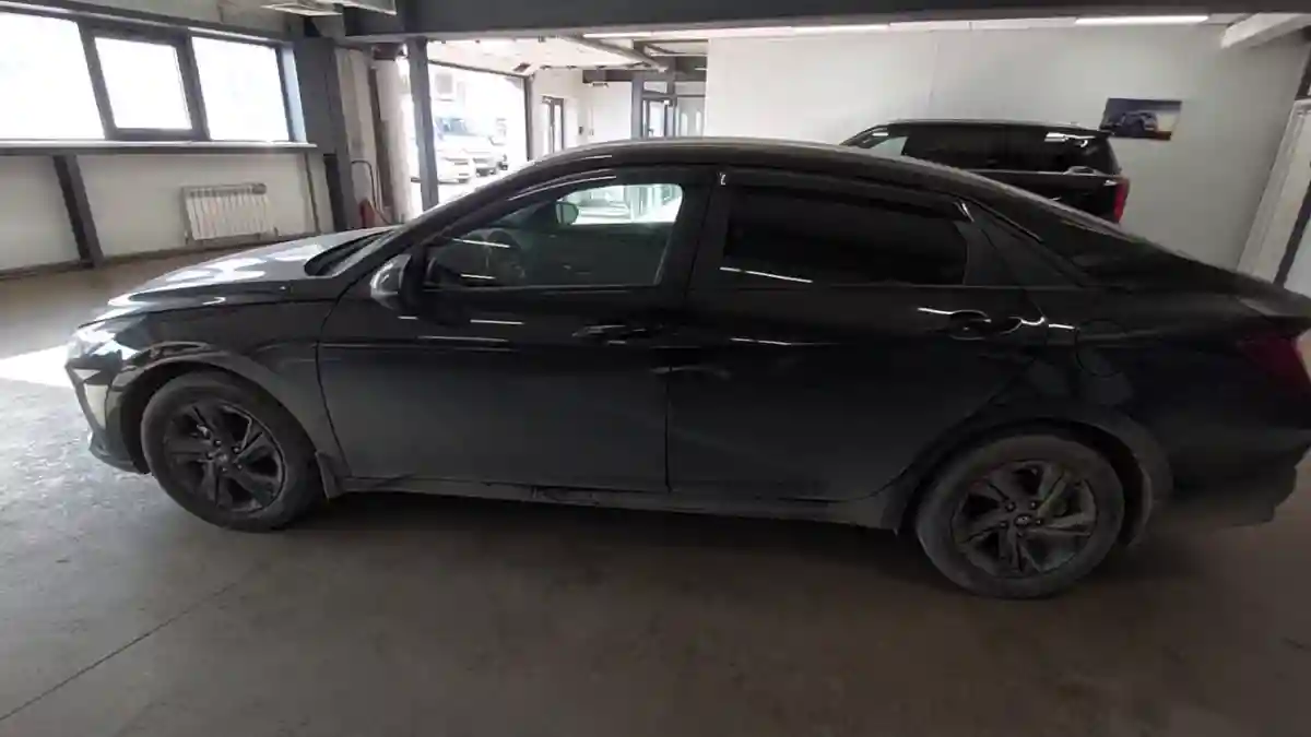 Hyundai Elantra 2022 года за 9 000 000 тг. в Астана