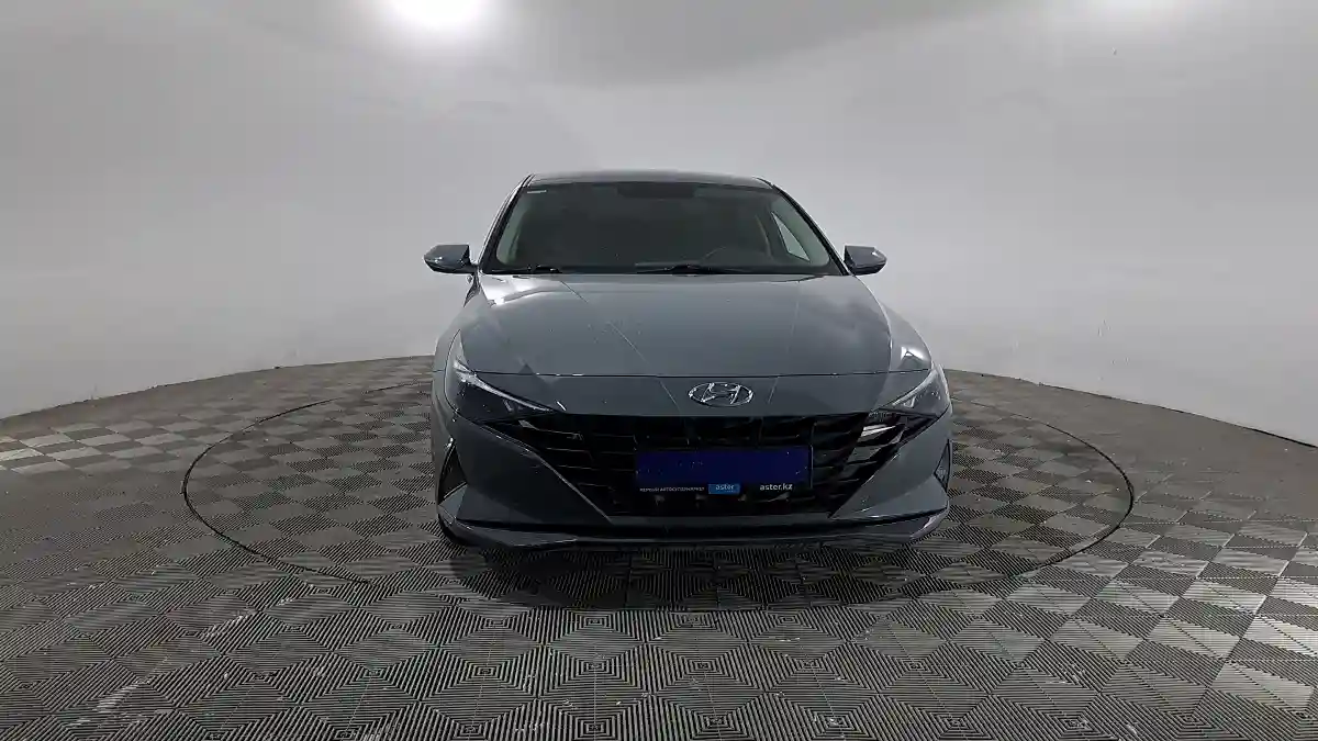 Hyundai Elantra 2022 года за 10 350 000 тг. в Павлодар