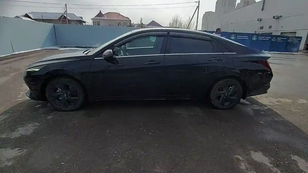 Hyundai Elantra 2022 года за 9 000 000 тг. в Шымкент