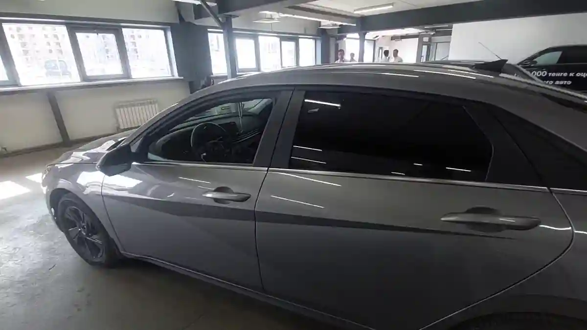 Hyundai Elantra 2022 года за 9 000 000 тг. в Астана
