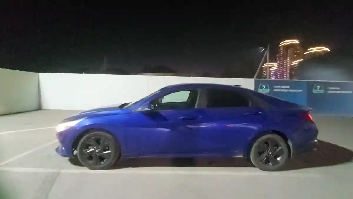 Hyundai Elantra 2023 года за 8 000 000 тг. в Шымкент