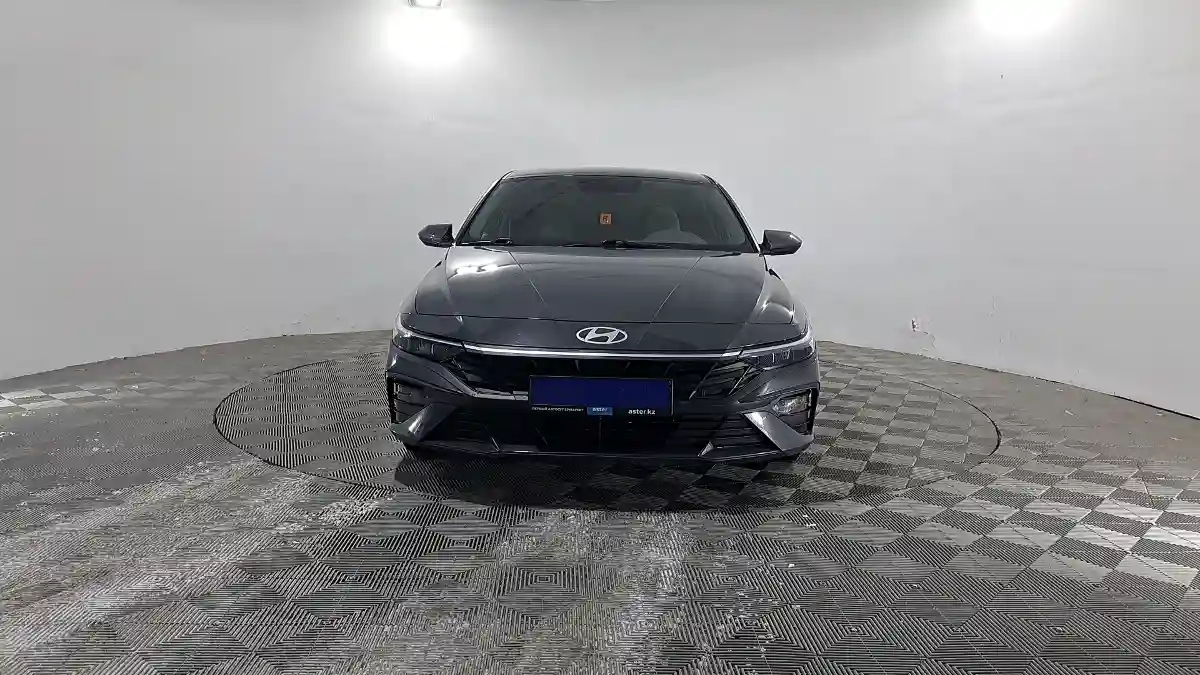 Hyundai Elantra 2023 года за 9 900 000 тг. в Павлодар