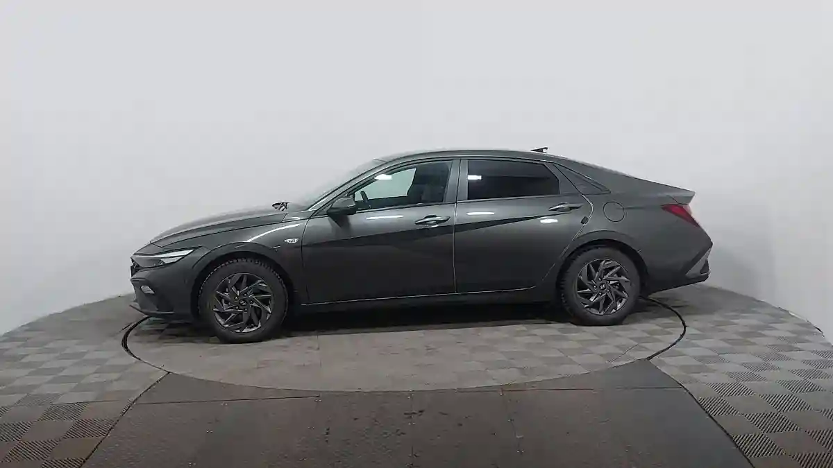 Hyundai Elantra 2023 года за 10 500 000 тг. в Астана