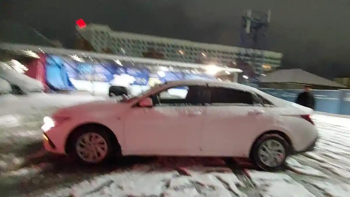 Hyundai Elantra 2024 года за 9 000 000 тг. в Шымкент