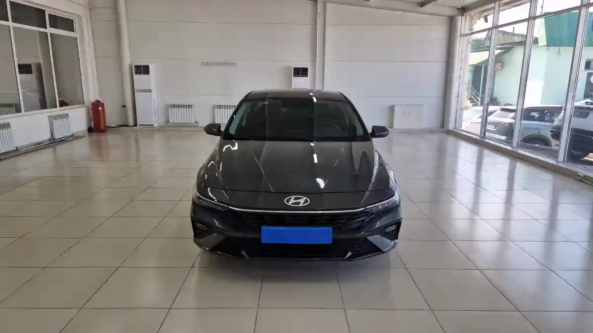 Hyundai Elantra 2024 года за 11 000 000 тг. в Талдыкорган