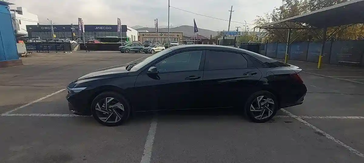 Hyundai Elantra 2025 года за 12 500 000 тг. в Алматы
