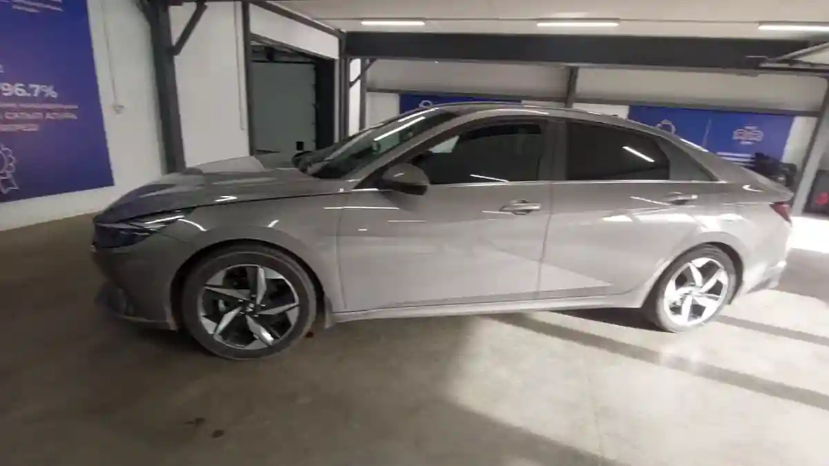 Hyundai Elantra 2023 года за 11 650 000 тг. в Астана