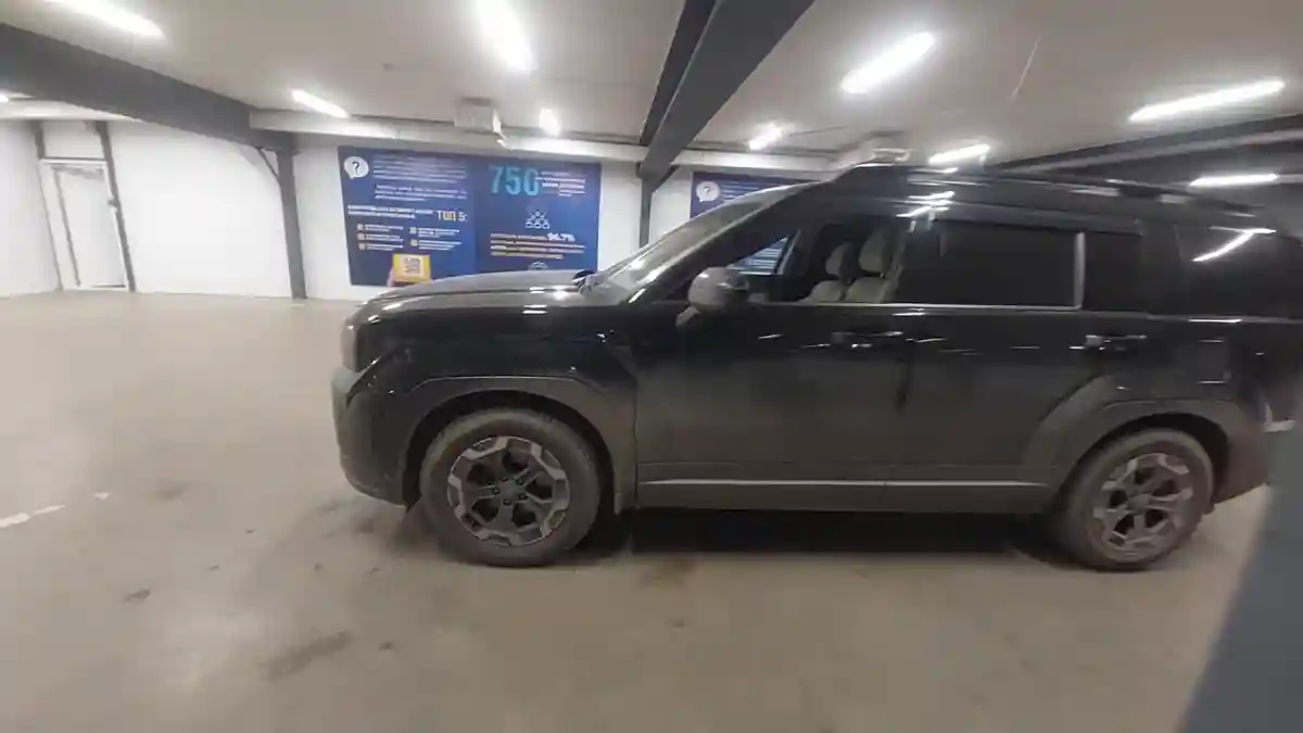 Hyundai Santa Fe 2024 года за 20 000 000 тг. в Астана