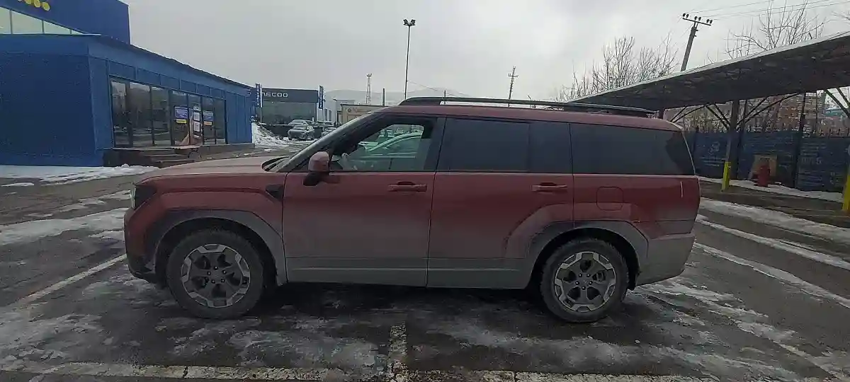 Hyundai Santa Fe 2024 года за 21 250 000 тг. в Алматы