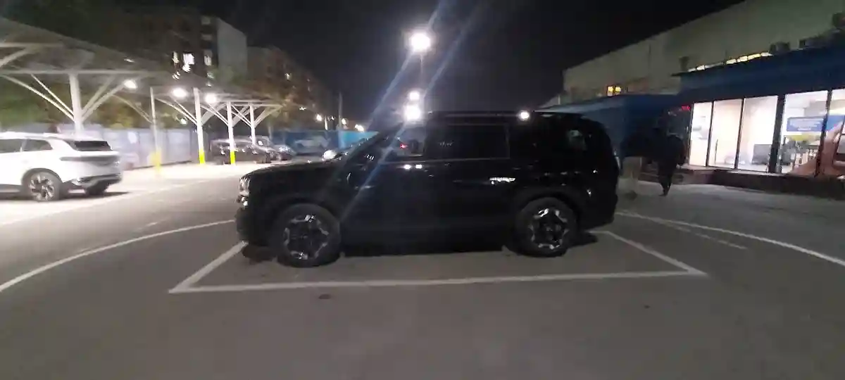 Hyundai Santa Fe 2024 года за 23 000 000 тг. в Алматы