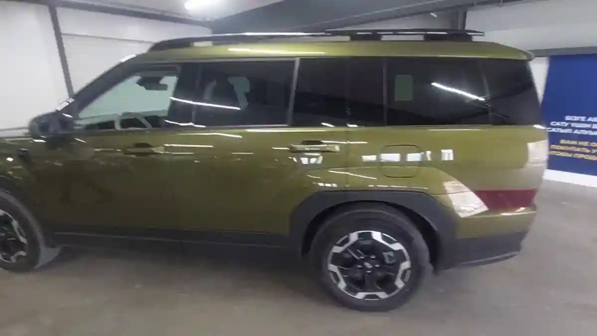 Hyundai Santa Fe 2024 года за 21 000 000 тг. в Астана
