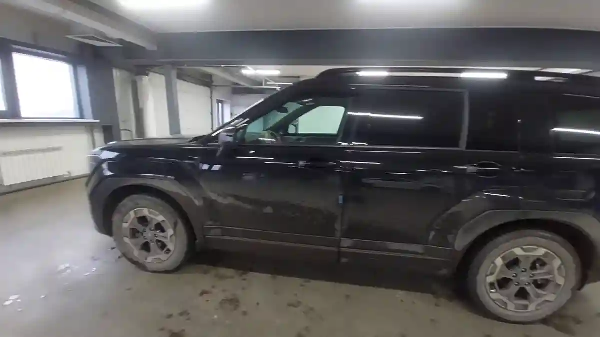 Hyundai Santa Fe 2024 года за 18 500 000 тг. в Астана
