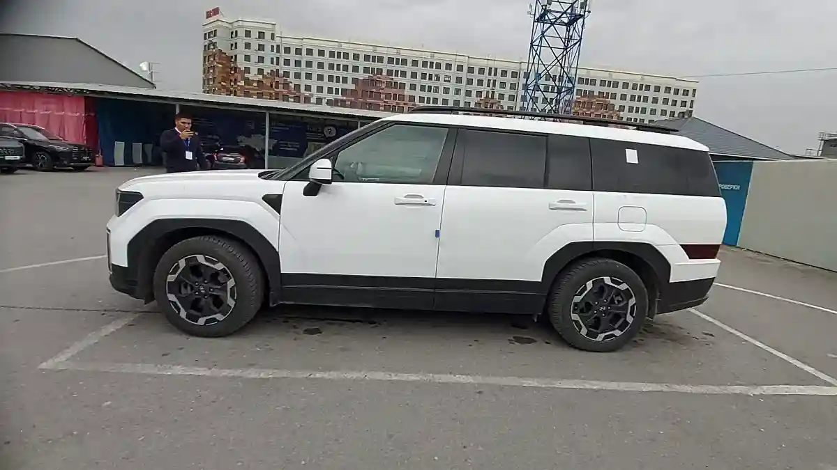 Hyundai Santa Fe 2024 года за 17 000 000 тг. в Шымкент