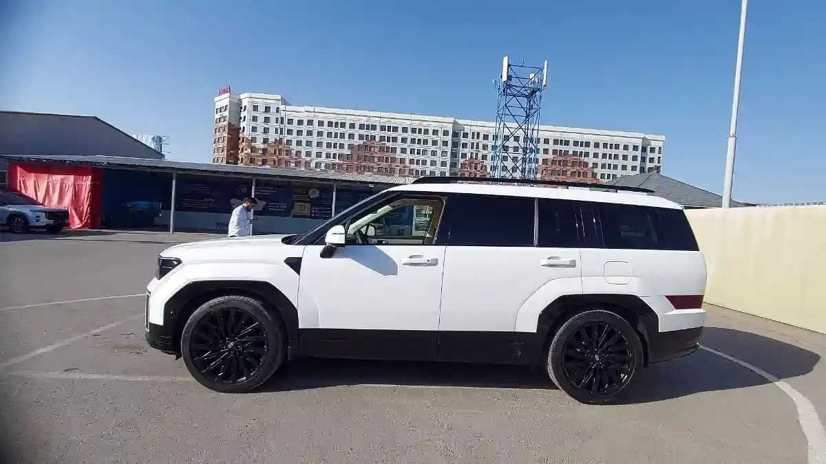 Hyundai Santa Fe 2024 года за 24 000 000 тг. в Шымкент
