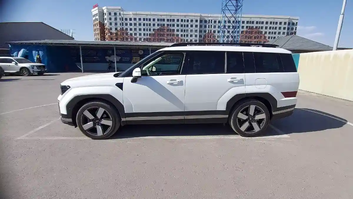 Hyundai Santa Fe 2024 года за 21 000 000 тг. в Шымкент