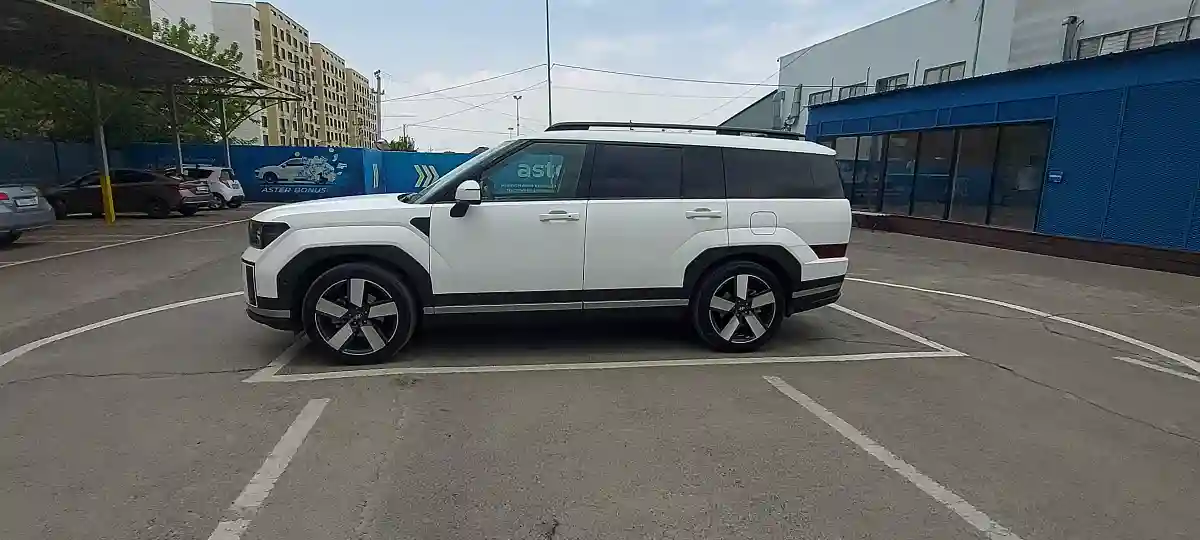 Hyundai Santa Fe 2024 года за 22 000 000 тг. в Алматы