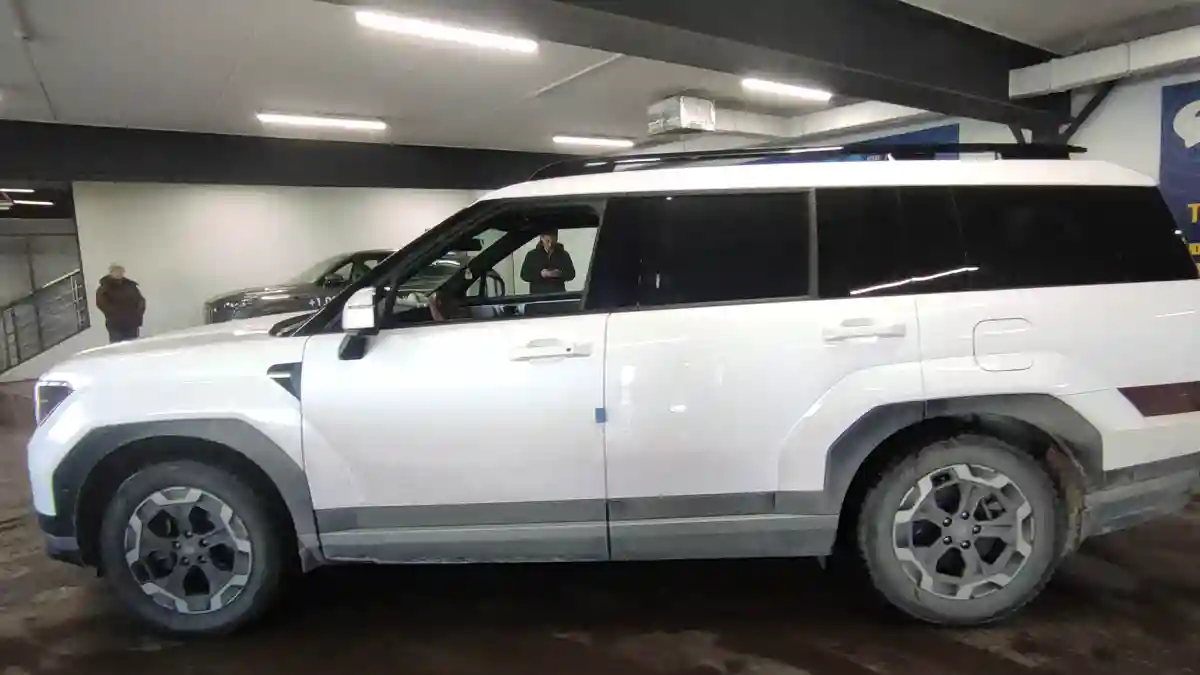 Hyundai Santa Fe 2024 года за 21 000 000 тг. в Астана