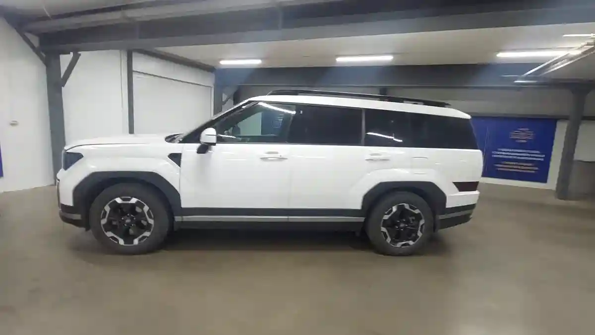 Hyundai Santa Fe 2024 года за 21 500 000 тг. в Астана