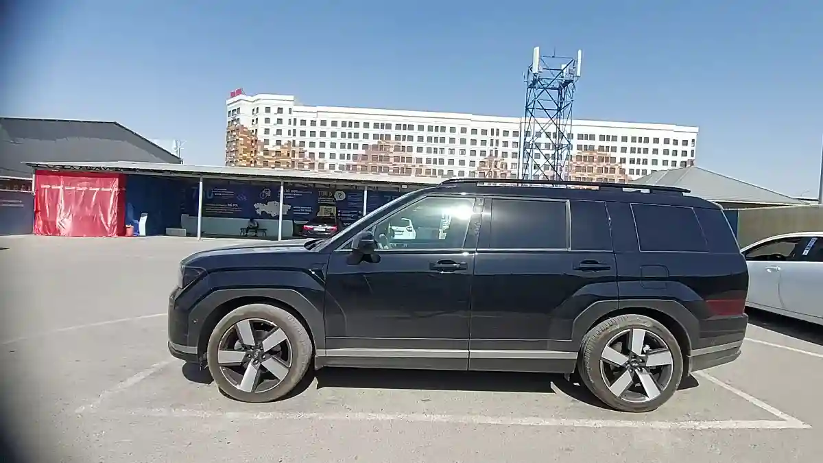 Hyundai Santa Fe 2024 года за 22 000 000 тг. в Шымкент