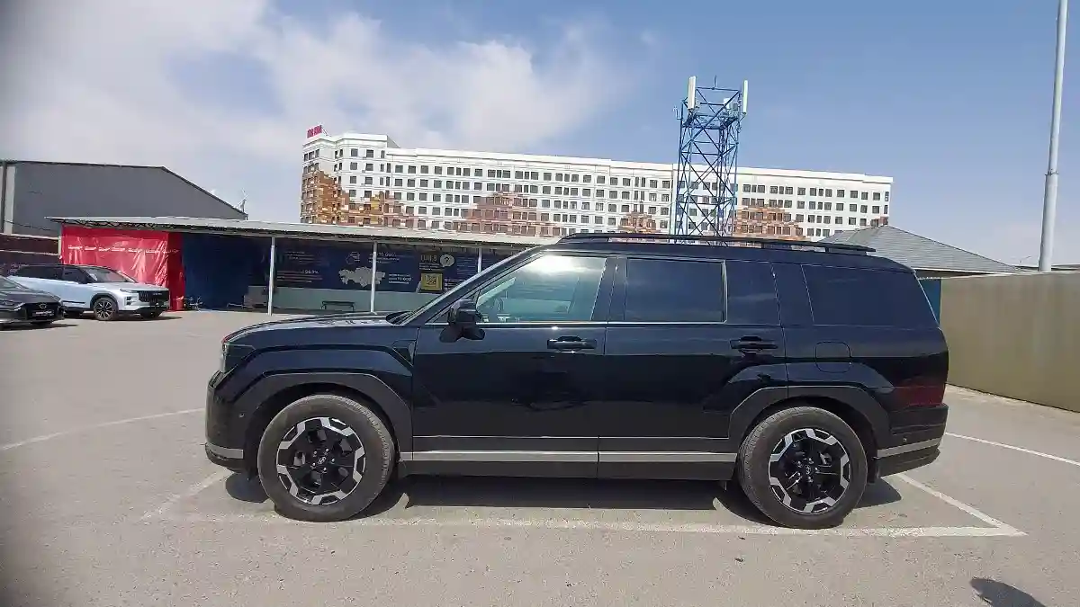 Hyundai Santa Fe 2024 года за 24 000 000 тг. в Шымкент