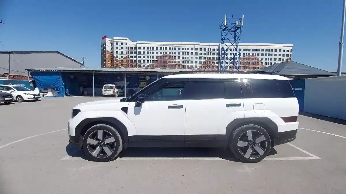 Hyundai Santa Fe 2024 года за 24 000 000 тг. в Шымкент