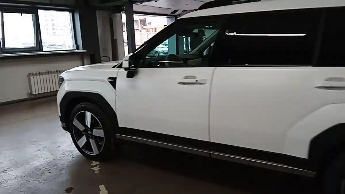 Hyundai Santa Fe 2025 года за 23 000 000 тг. в Астана