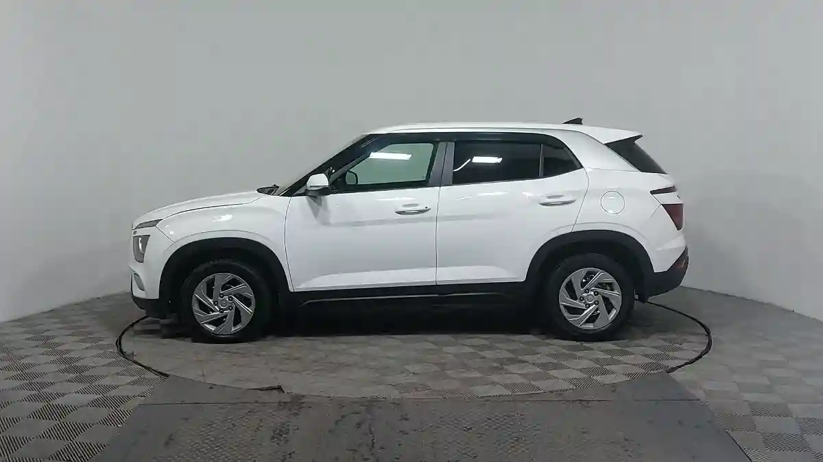 Hyundai Creta 2021 года за 7 490 000 тг. в Астана