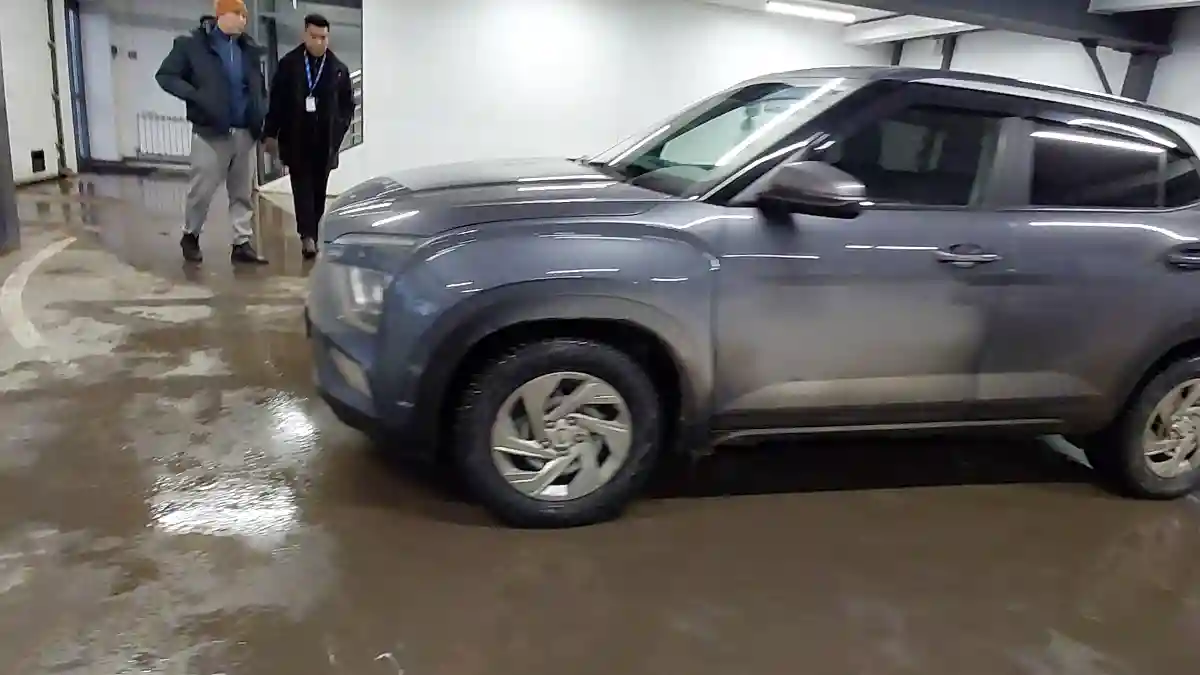 Hyundai Creta 2021 года за 8 200 000 тг. в Астана