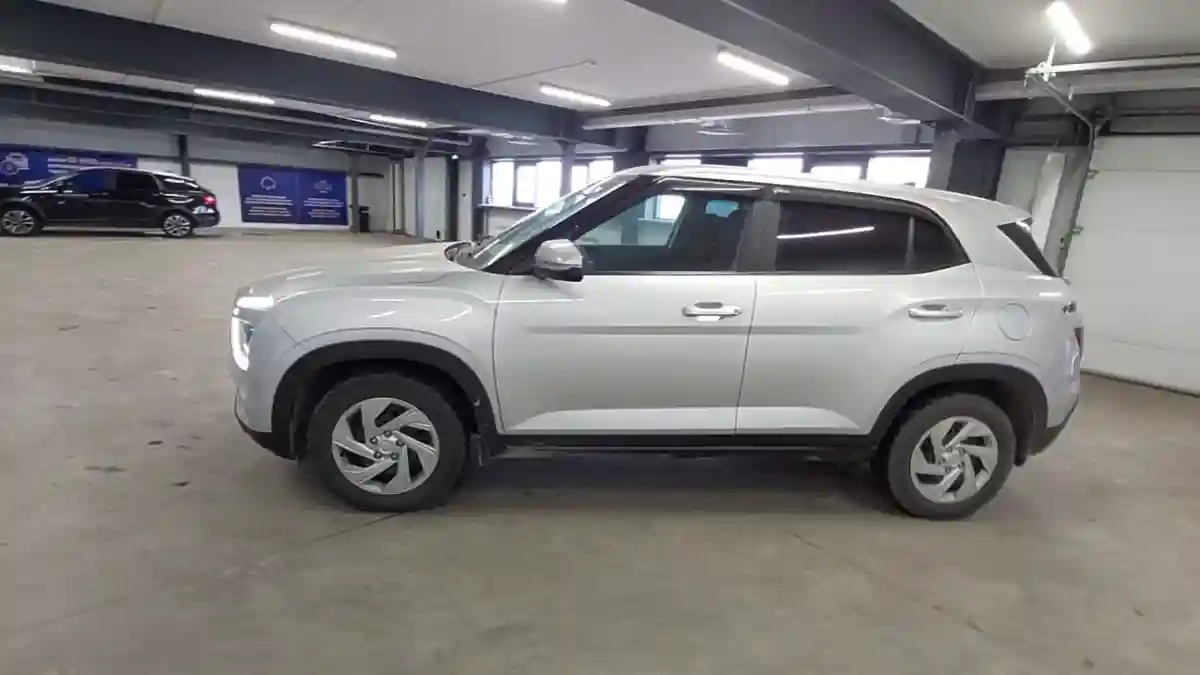 Hyundai Creta 2021 года за 9 500 000 тг. в Астана