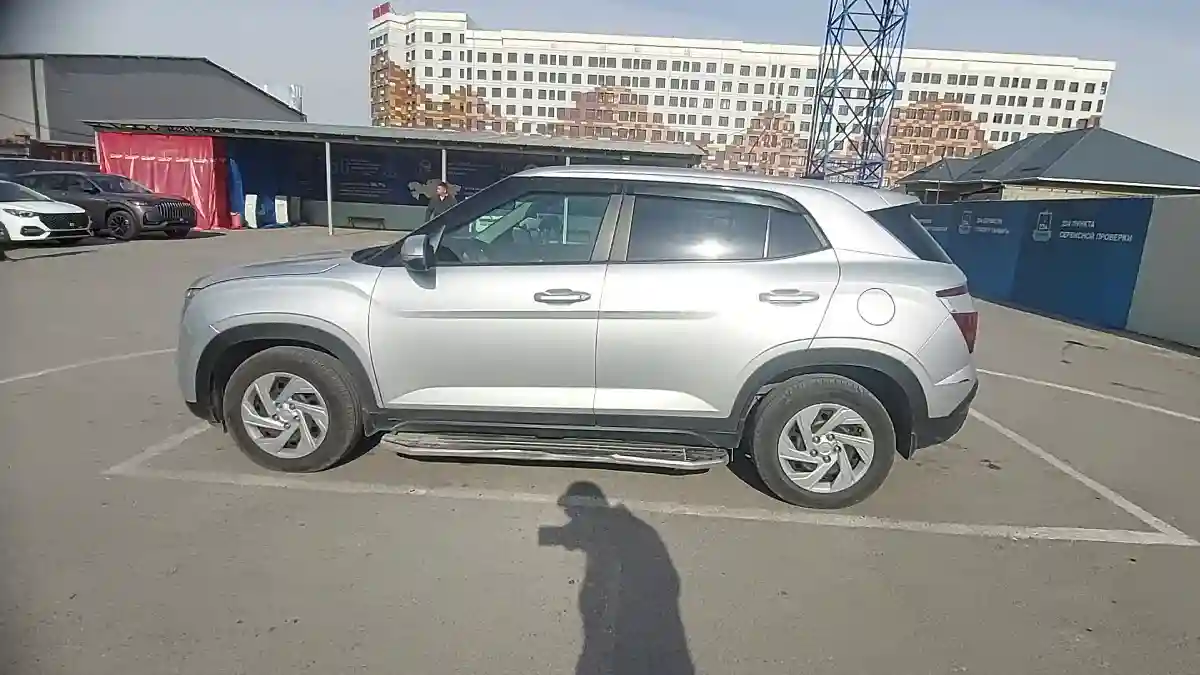Hyundai Creta 2021 года за 10 500 000 тг. в Шымкент