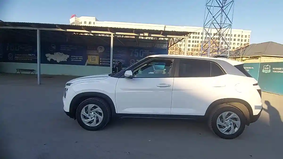 Hyundai Creta 2021 года за 11 000 000 тг. в Шымкент