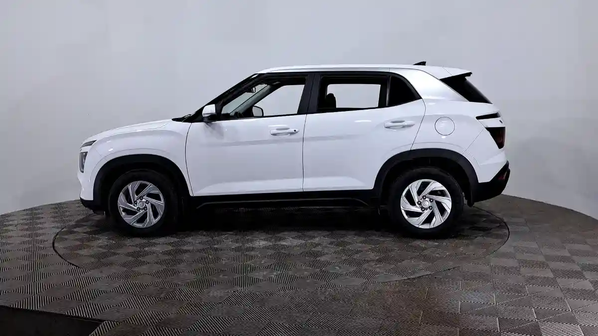 Hyundai Creta 2021 года за 8 878 000 тг. в Астана