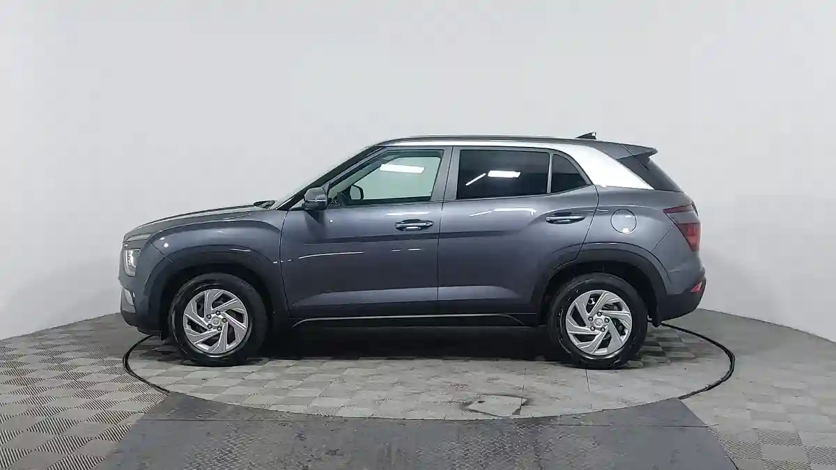 Hyundai Creta 2021 года за 10 550 000 тг. в Астана